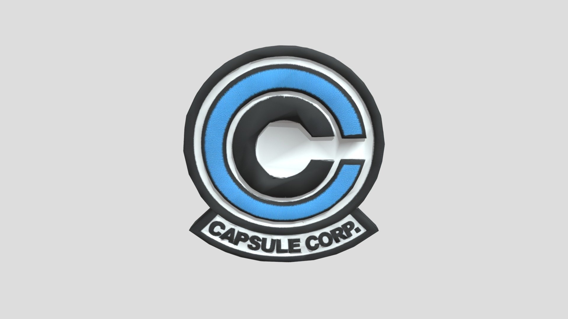 Capsule corp - 3D model by bgebhart2009 [2002f0f] - Sketchfab