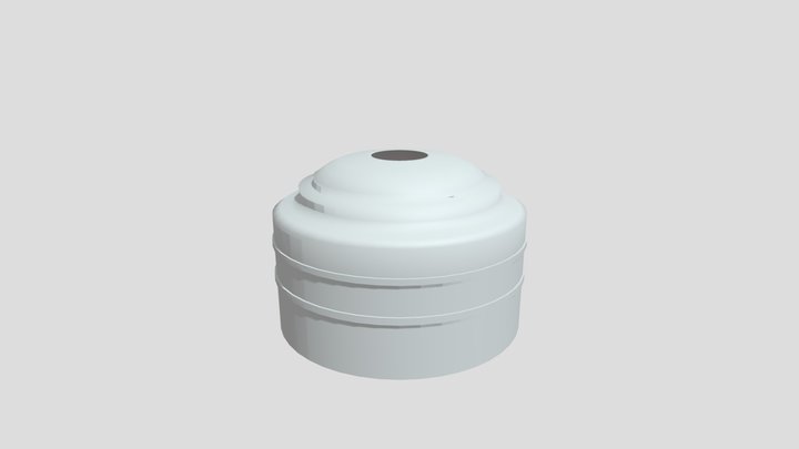 Rome Pantheon 3D Model