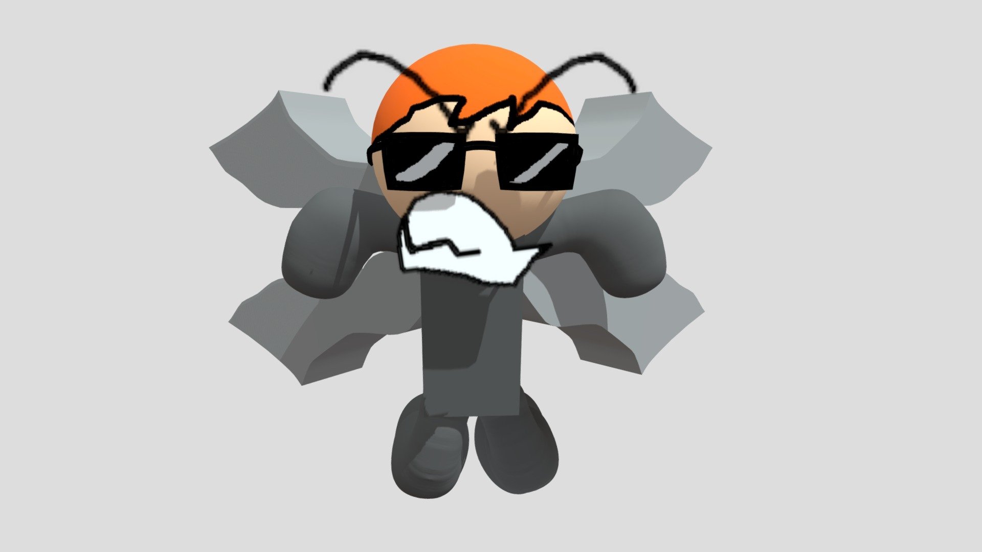 Dr. Octogonapus