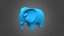 Loading 3D Model