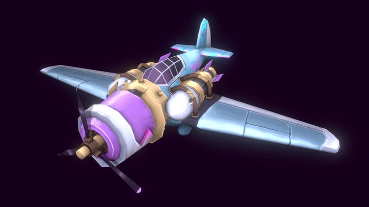 JINXWINX Nikolina 3D Model
