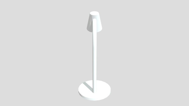 lamp 3D Model