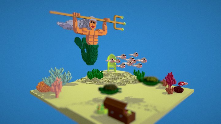 Atlanta 3D Model