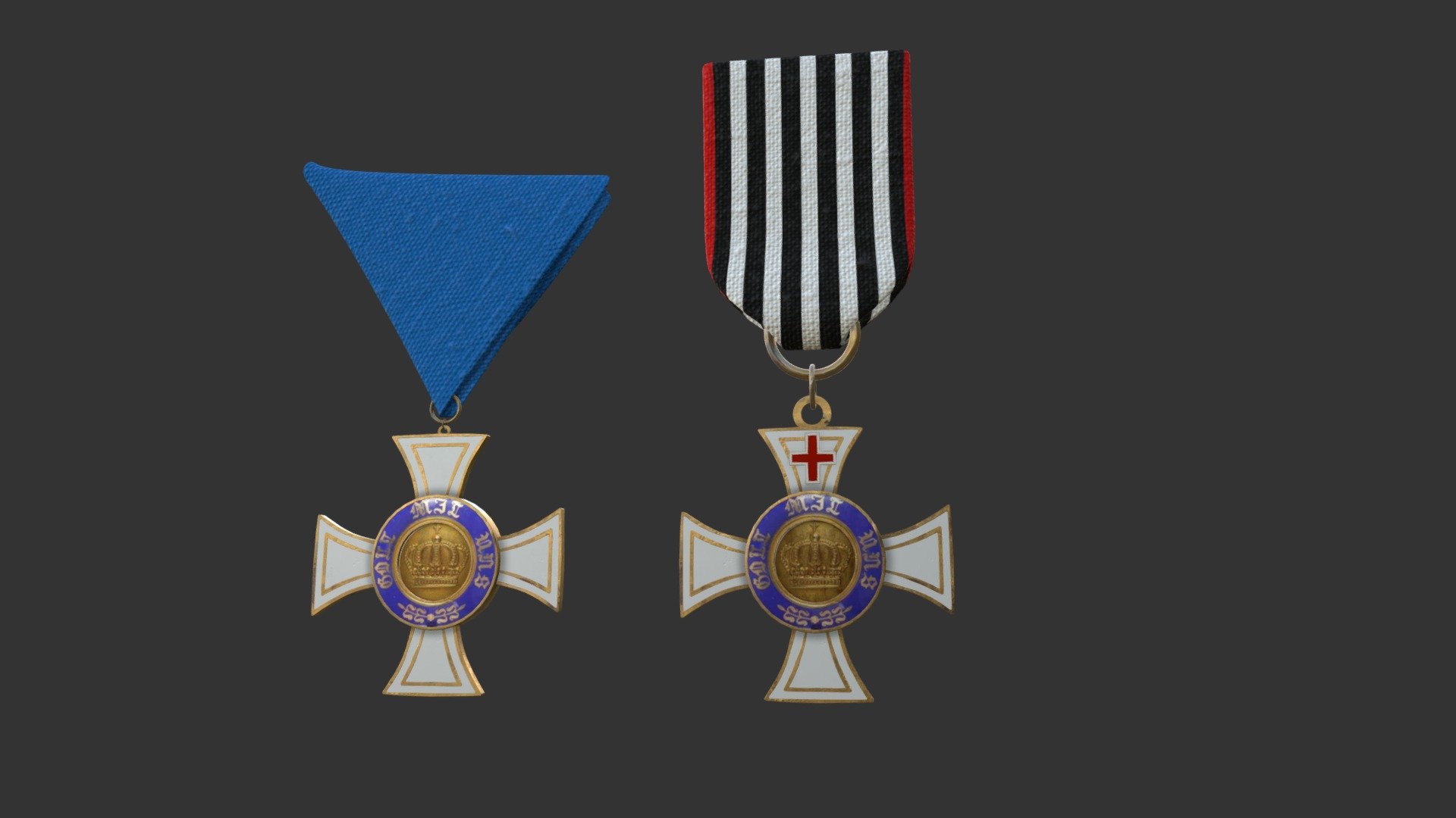 Order of the crown (Prussia)