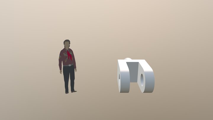 Random Tool 3D Model
