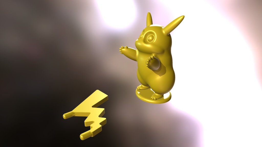 PicachuOc