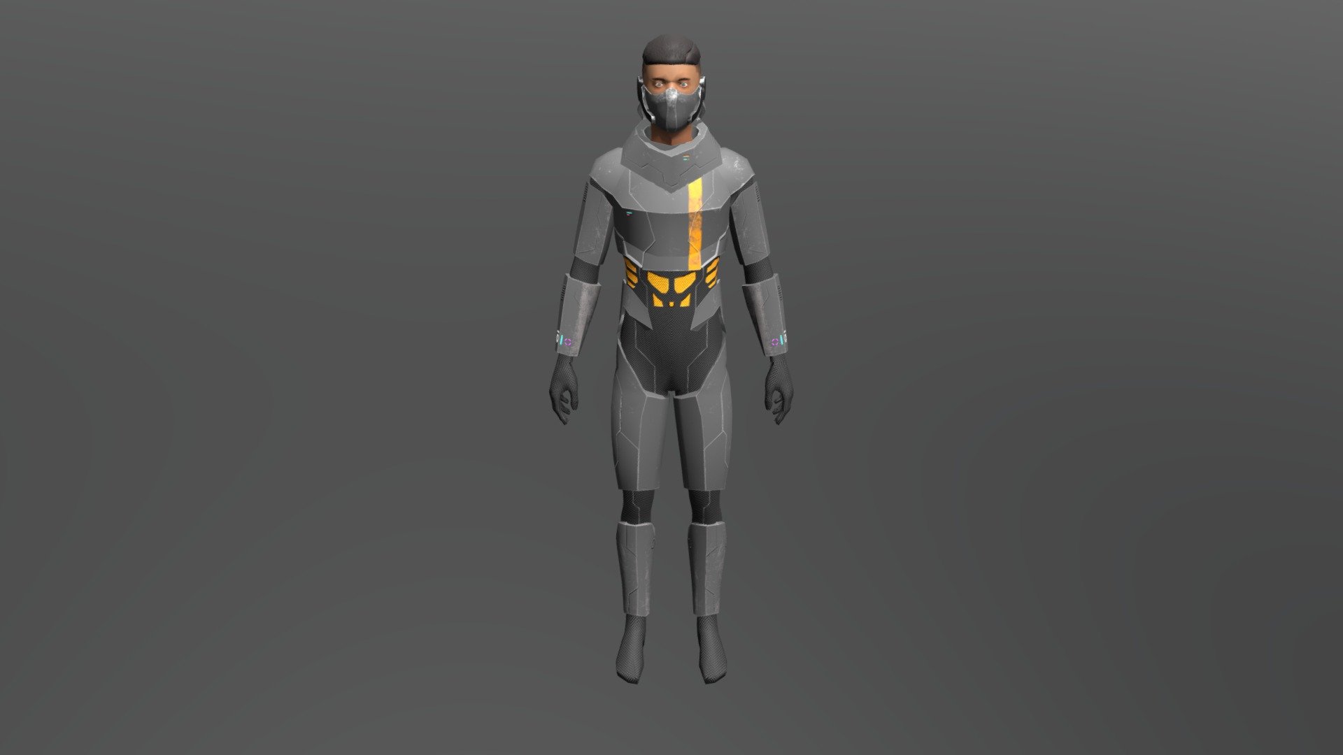 Kre — Sketchfab embed 3D viewer