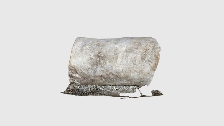 kolumna 2 3D Model