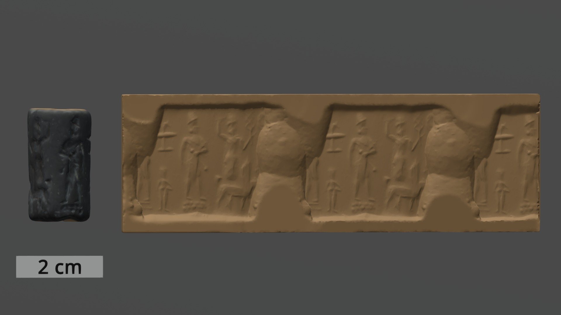 156655 cylinder seal