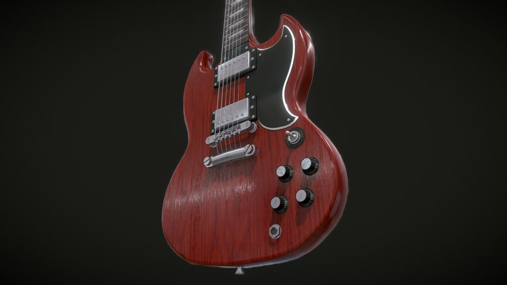 Gibson SG Guitar