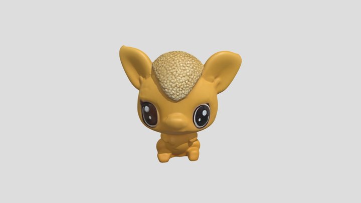 Project Name Flips – Free 3D Model STL