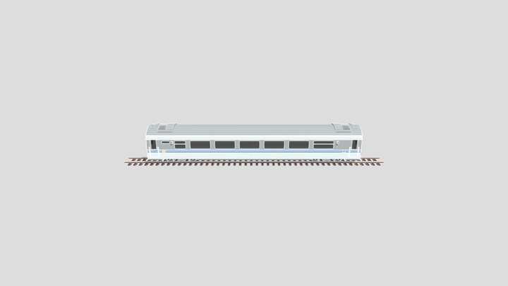 Argo Lawu Executive Class 3D Model