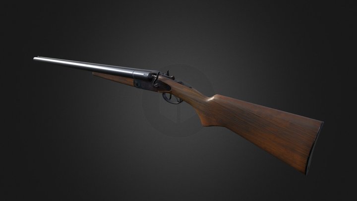 Cz Hammer Classic 3D Model