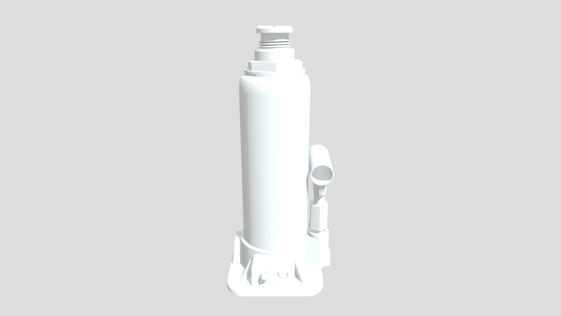 Domkrat_05 - 3D model by psychoCat89 [2009214] - Sketchfab