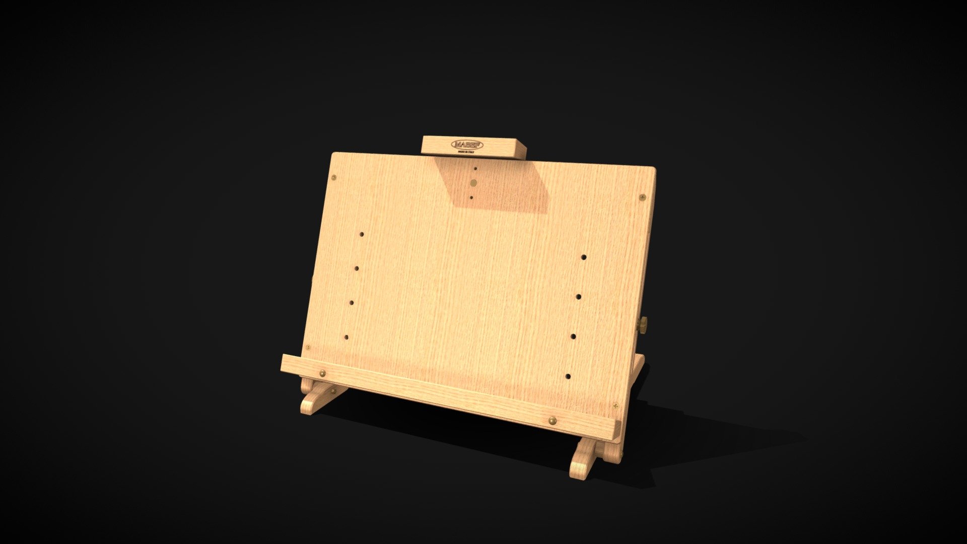 Mabef - Lectern Table Easel