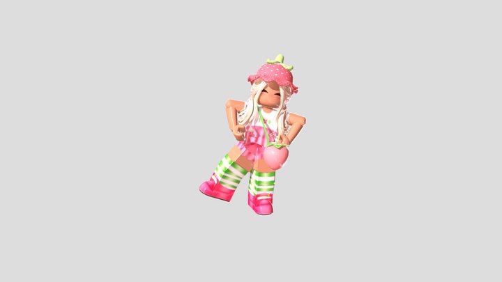 nicklcintra 3D Model
