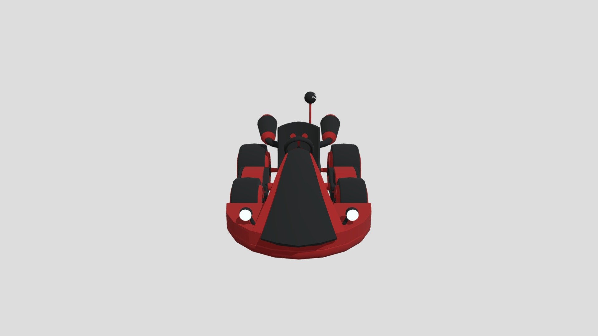 Go Kart Done
