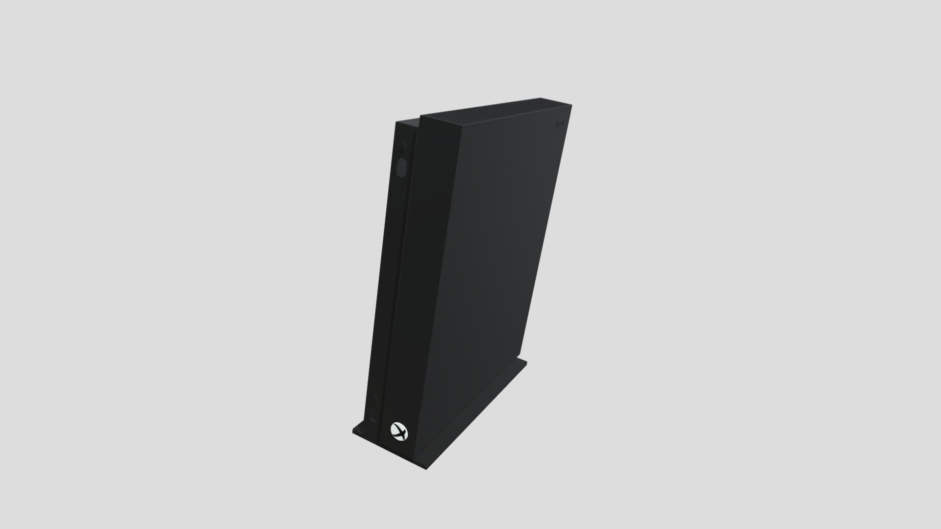 Xbox One X