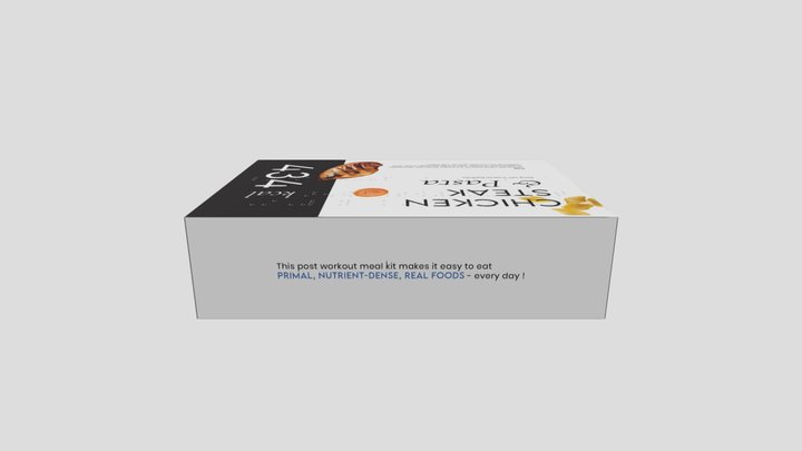 Intense Cardio 3D Model