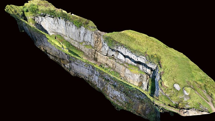 HULL POT - YORKSHIRE DALES – Free 3D Model STL