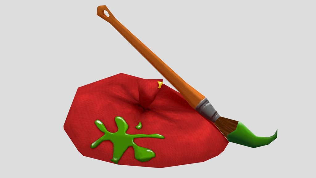 Olive's Art-Venture PS2 Memory Icon