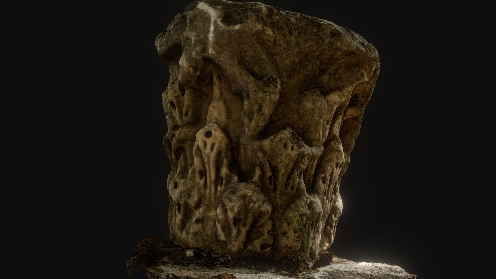 Roman Corinthian capital