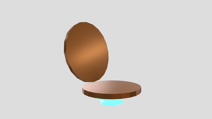 Anti Gravity Chair Model – Modèle 3D gratuit STL