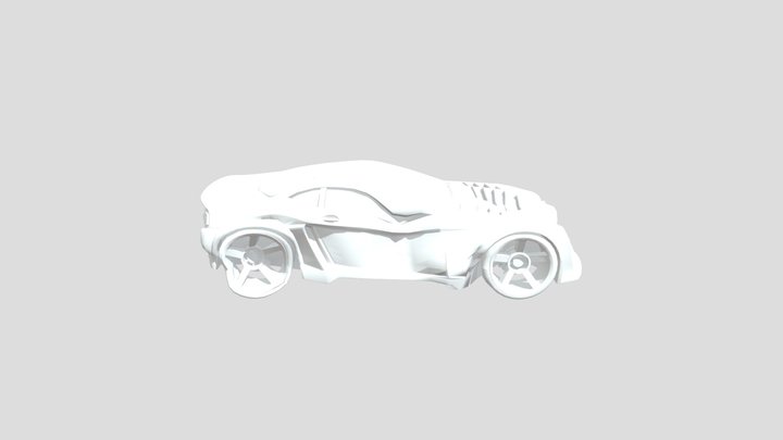 Car 3D Model