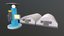 Loading 3D Model