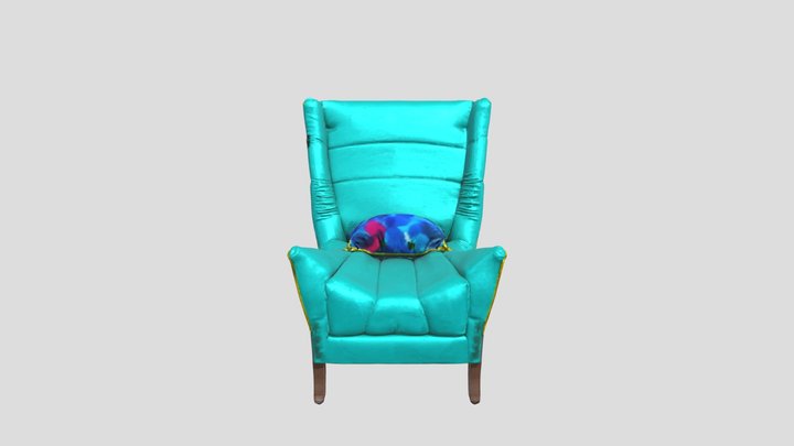 Aqua Throne