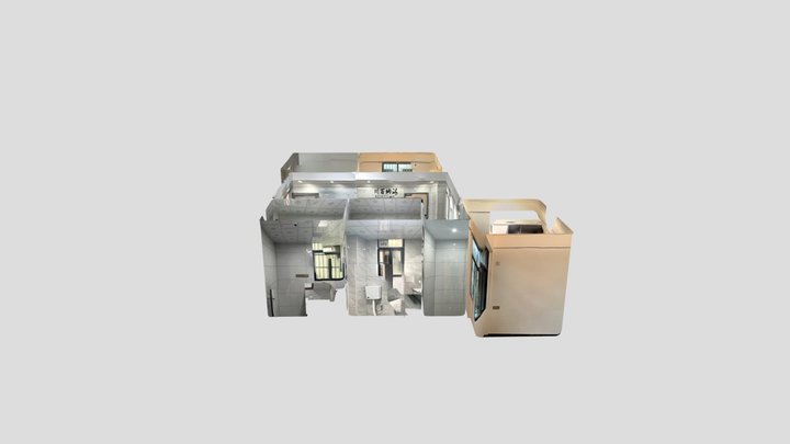 Untitled Scan 3D Model