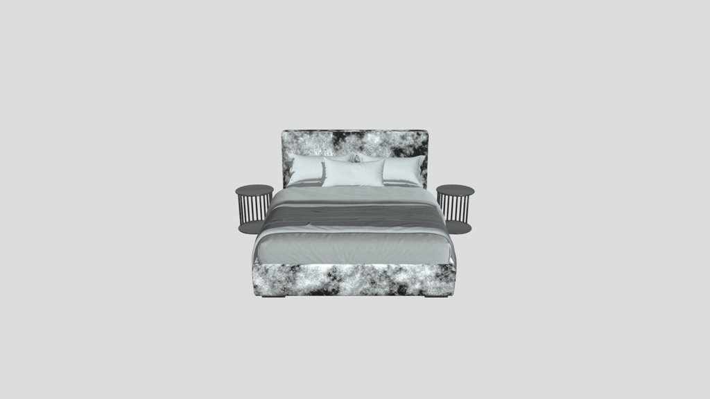 Bed Flou Myplace
