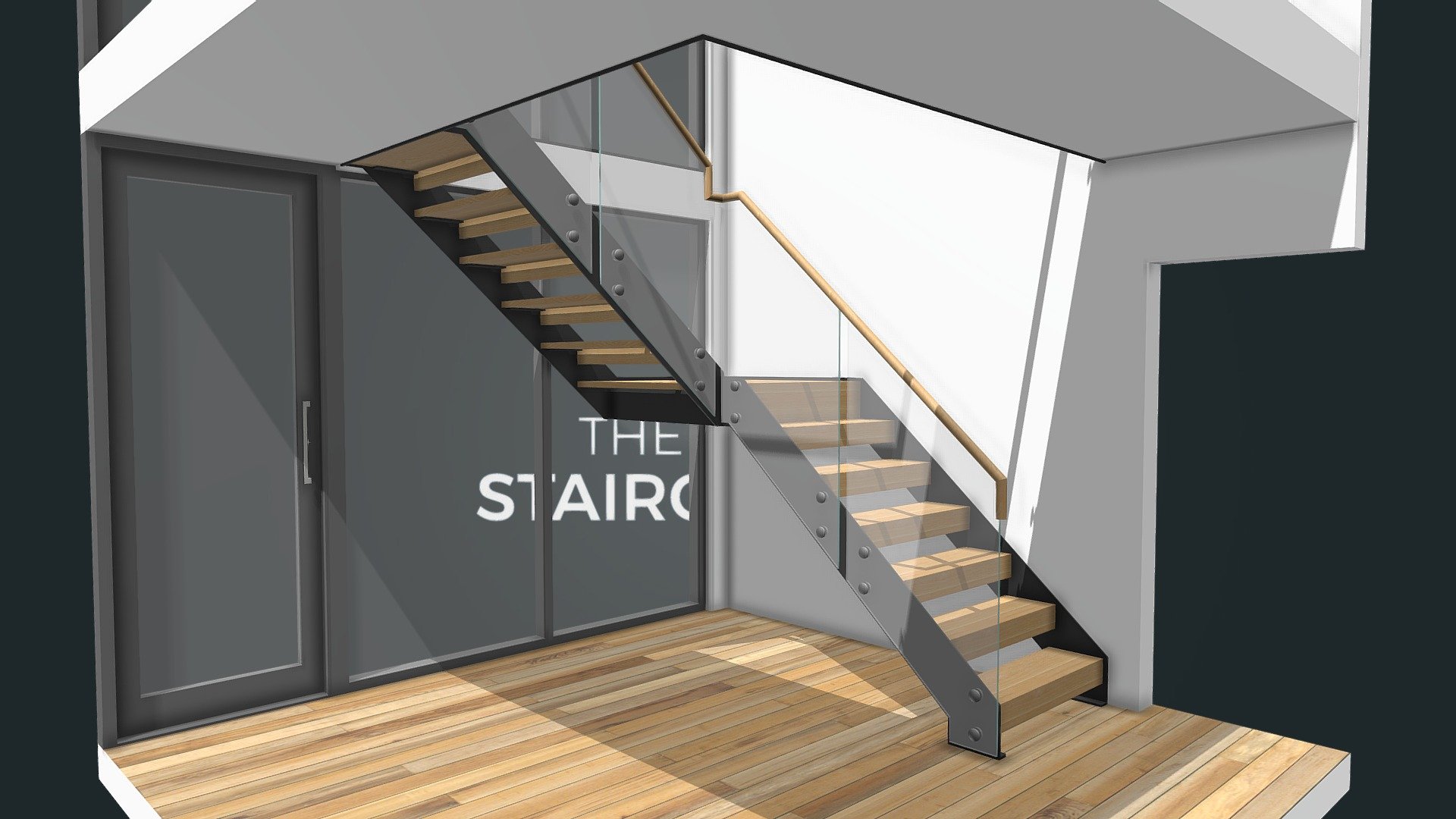 Lucas - Staircase