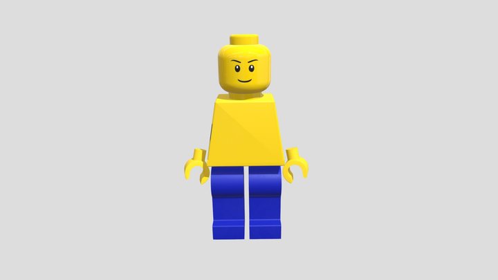 BAKA? 3D Model