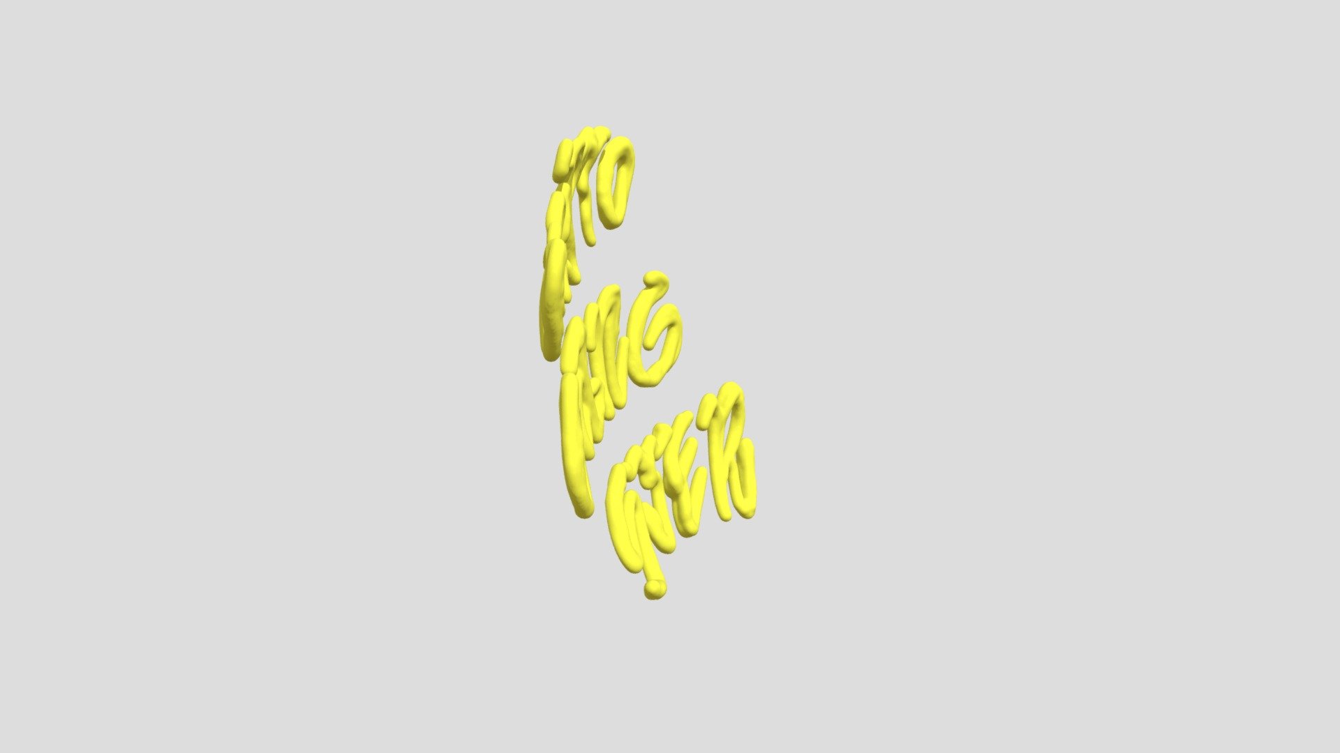 lettering criptogangster