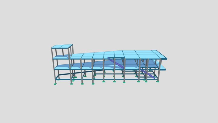 FABIANO -3D 3D Model