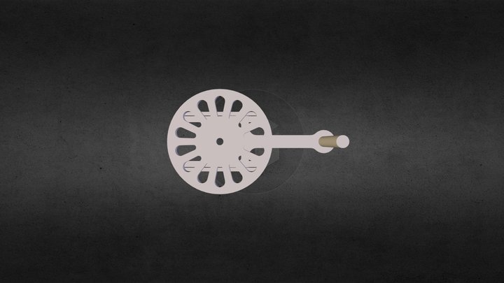 Recriprocating Motion 3D Model
