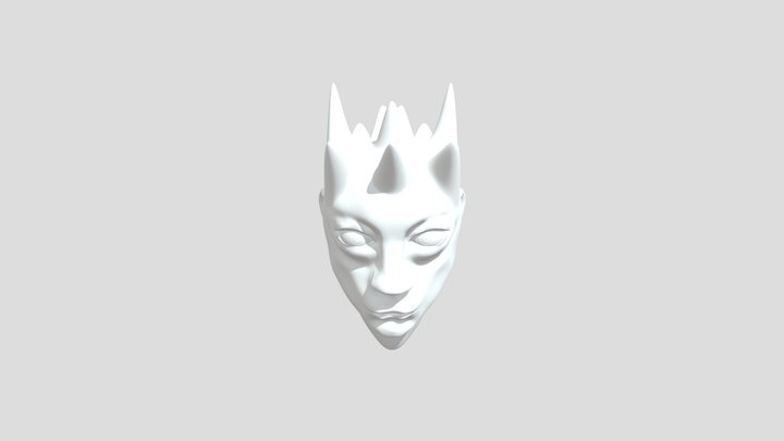 stupid devil creature sculpt 3D Model