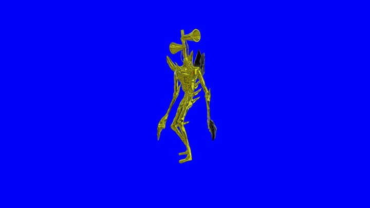 Stealth Assassination (1) 3D Model