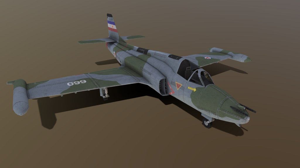 J-21 Jastreb