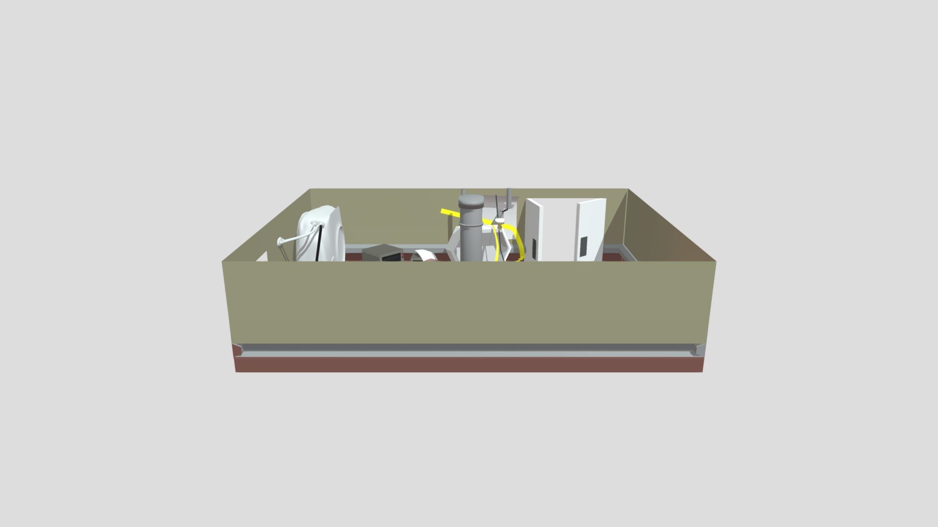 Office Redux Rerendered