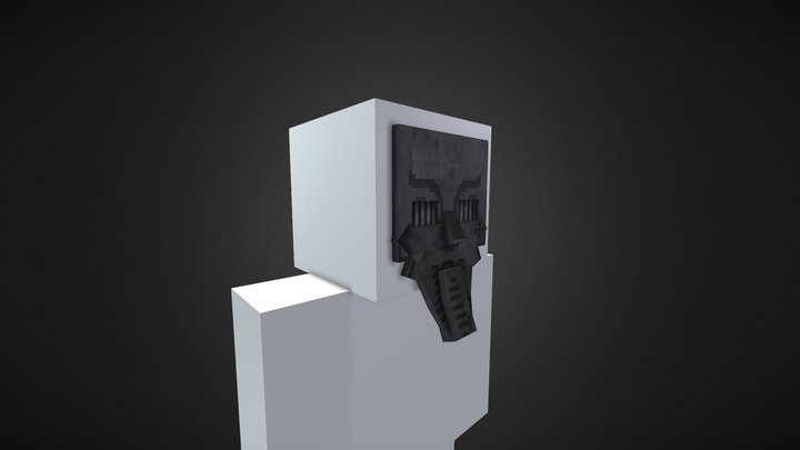 Lucatiel's Mask | Dark Souls III 3D Model