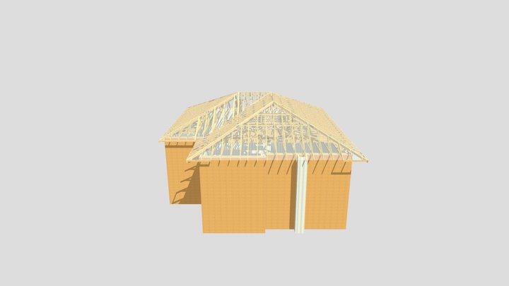 19046roof Sketchfab 3D Model