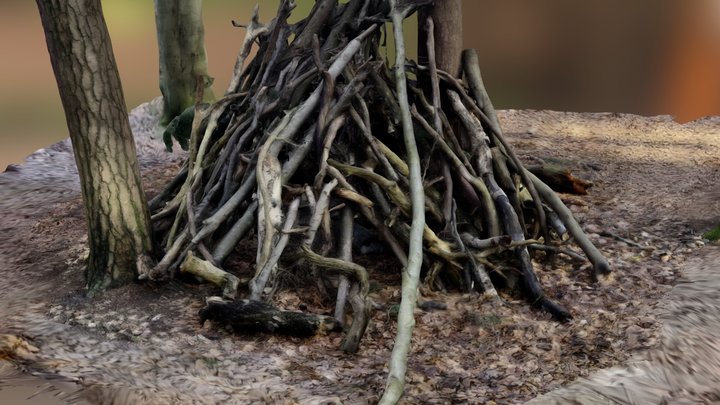 Tree Fort – Modèle 3D gratuit STL