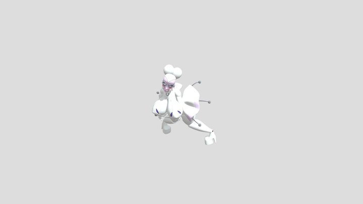 Ballora2 3D Model