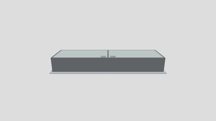 EST_TVR_RES 3D Model
