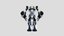 Loading 3D Model