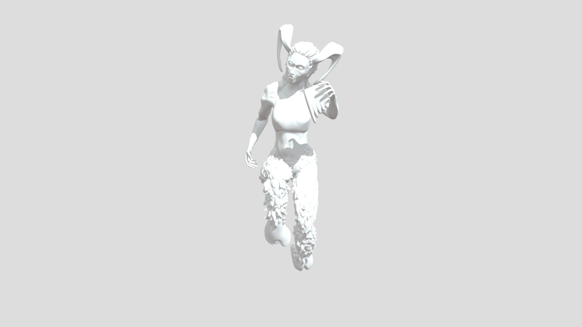 Female Satyr