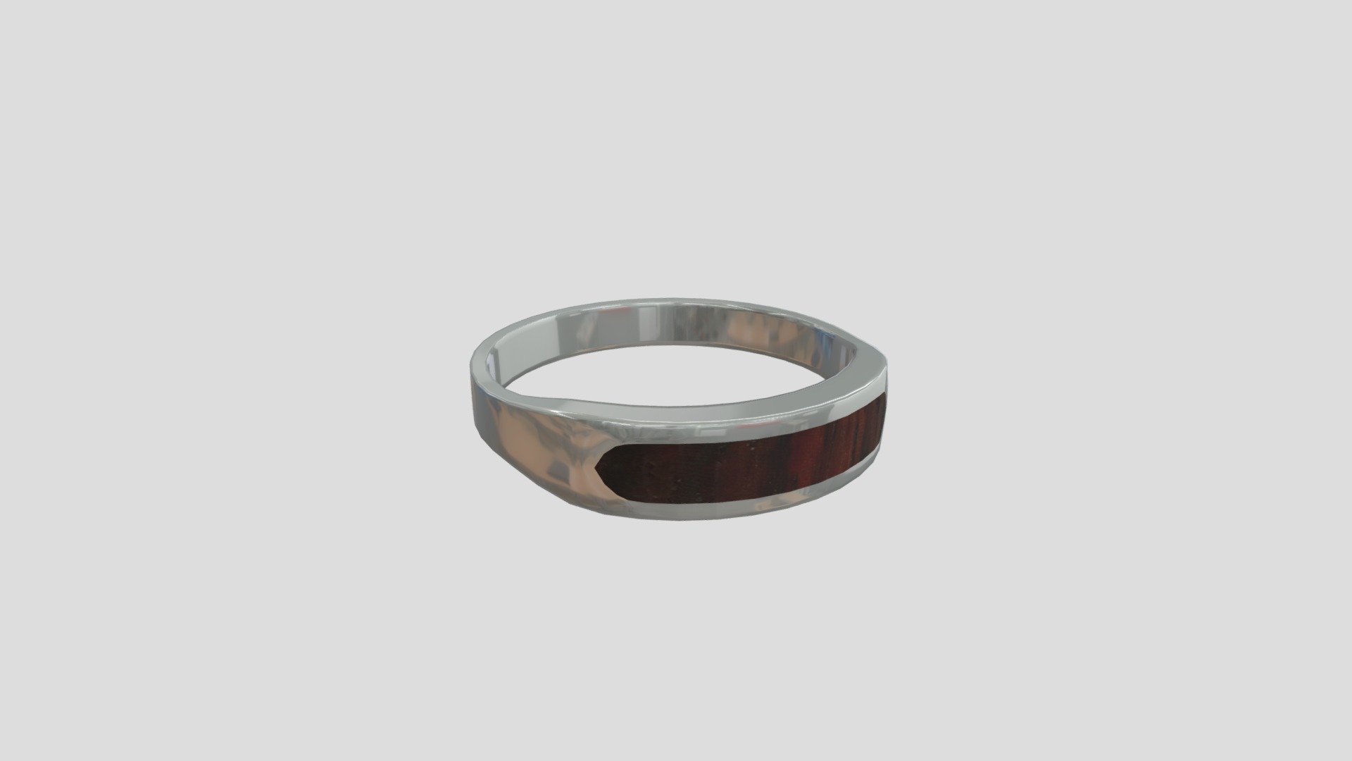 CINCIN KAYU TERAS CENDANA MERAH 02