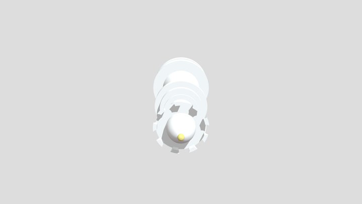 Queen 3D Model
